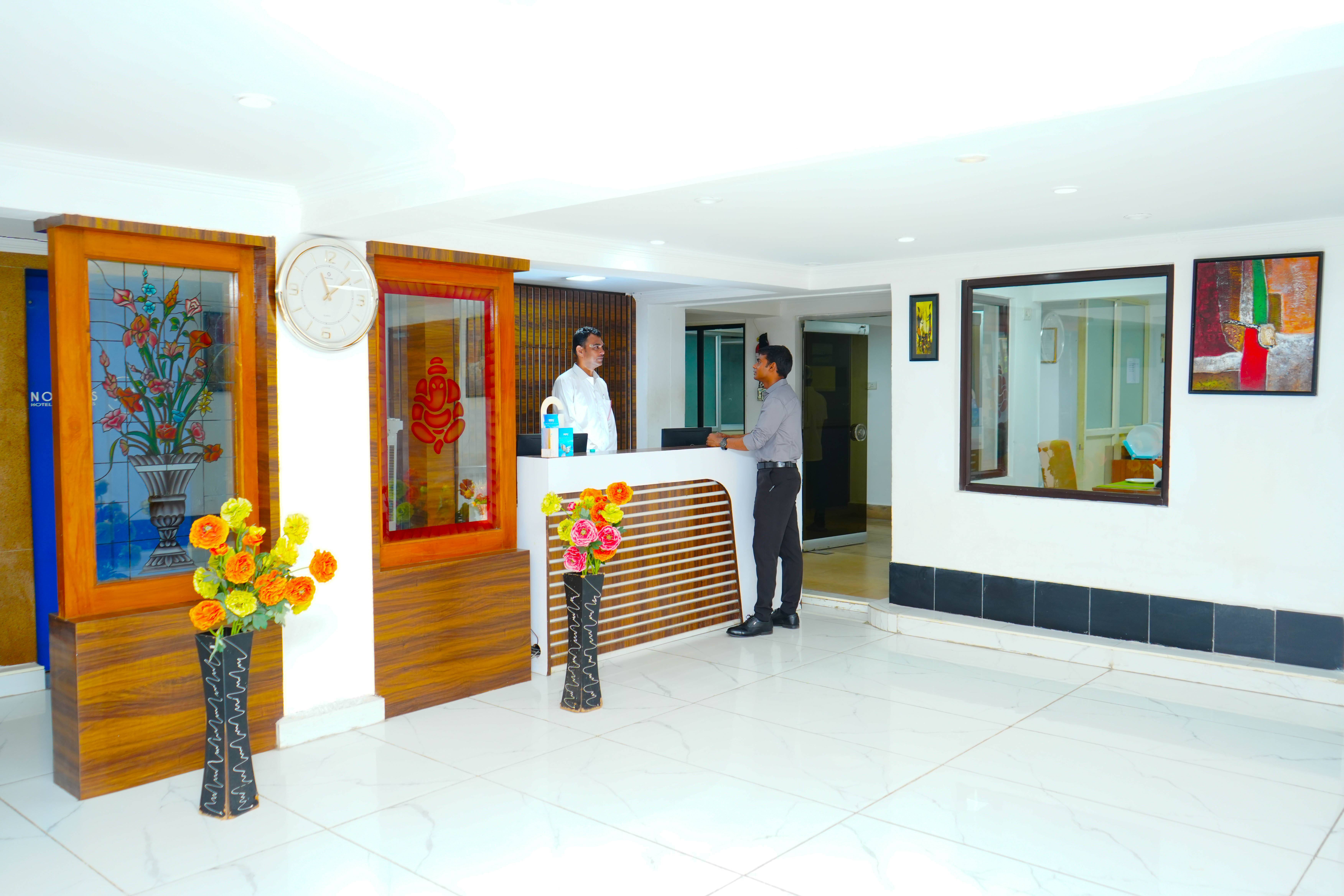 Serviced accommodation in Chennai